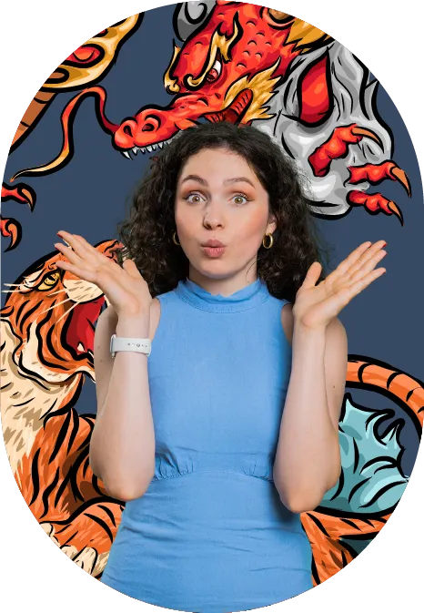 เสือมังกร