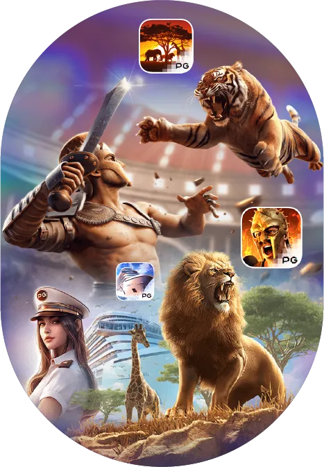 PG POCKET GAMES SOFT