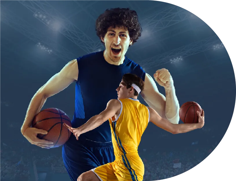 รูปแบบการวางเดิมพันบาส