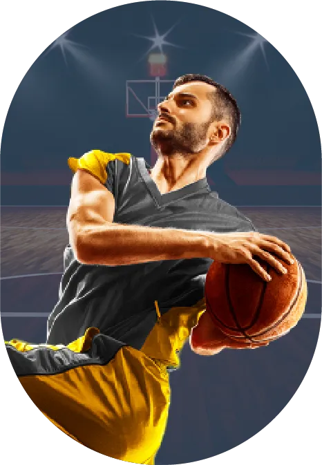 บาสเกตบอล (Basketball)